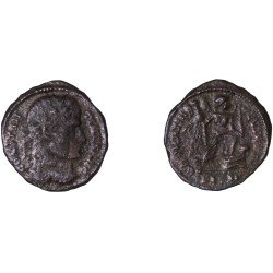 Moneda Imperio Romano Centenional Constantino I 324-325 d.C. Moneda Imperio Romano Centenional Constantino I 324-325 d.C.