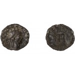 Moneda Imperio Romano Antoniniano Divo Claudio II 270 d.C.