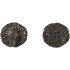 Moneda Imperio Romano Antoniniano Divo Claudio II 270 d.C.