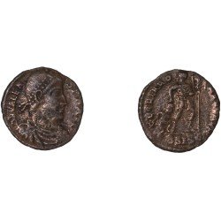 Moneda Imperio Romano Centenional Valente 365 d.C. Moneda Imperio Romano Centenional Valente 365 d.C.