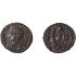 Moneda Imperio Romano Follis Constantino II 317-318 d.C.