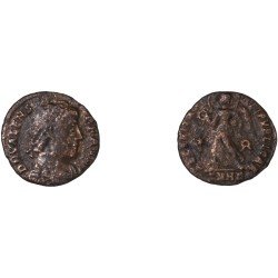 Moneda Imperio Romano Centenional Valente 367-375 d.C. Moneda Imperio Romano Centenional Valente 367-375 d.C.