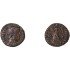 Moneda Imperio Romano Centenional Valente 367-375 d.C.