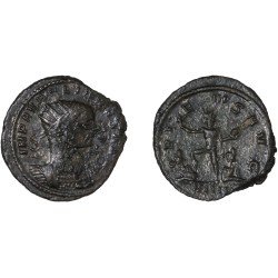 Moneda Imperio Romano Antoniniano Aureliano 274 d.C.