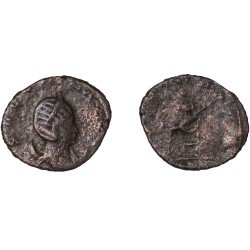 Moneda Imperio Romano Antoniniano Salonina 262-263 d.C. Moneda Imperio Romano Antoniniano Salonina 262-263 d.C.