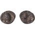 Moneda Imperio Romano Antoniniano Salonina 262-263 d.C.