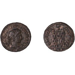 Moneda Imperio Romano Centenional Constantino II 324-325 d.C. Moneda Imperio Romano Centenional Constantino II 324-325 d.C.
