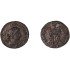 Moneda Imperio Romano Centenional Constantino II 324-325 d.C.