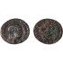 Moneda Imperio Romano Follis Galerio 298-301 d.C.