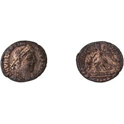 Moneda Imperio Romano Centenional Valentiniano I 367-375 d.C. Moneda Imperio Romano Centenional Valentiniano I 367-375 d.C.
