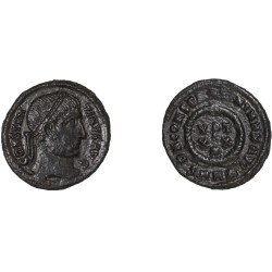 Moneda Imperio Romano Centenional Constantino I 324 d.C. Moneda Imperio Romano Centenional Constantino I 324 d.C.