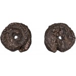 Moneda Imperio Romano Tetradracma Maximiano 288-289 d.C.