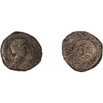 Moneda Imperio Romano Semis Augusto 27 a.C. – 14 d.C.