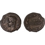 Moneda Imperio Romano As Augusto 27 a.C. – 14 d.C.