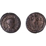 Moneda Imperio Romano DecargiroArcadio 393-395 d.C.