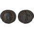 Moneda Imperio Romano Follis Constantino I312-313 d.C.