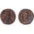 Moneda Imperio Romano Maiorina Valentiniano II 379-383 d.C.