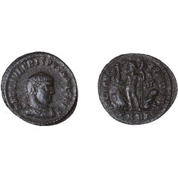 Moneda Imperio Romano Follis Crispo 318-324 d.C. Moneda Imperio Romano Follis Crispo 318-324 d.C.