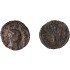 Moneda Imperio Romano Antoniniano Claudio II después de 268 d.C.