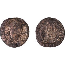 Moneda Imperio Romano Maiorina Graciano 379-383 d.C. Moneda Imperio Romano Maiorina Graciano 379-383 d.C.