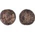 Moneda Imperio Romano Maiorina Graciano 379-383 d.C.