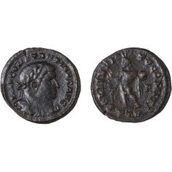 Moneda Imperio Romano Follis Constantino I 310-313 d.C. Moneda Imperio Romano Follis Constantino I 310-313 d.C.