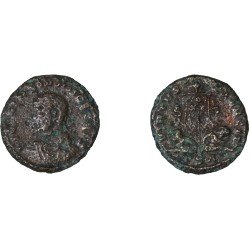 Moneda Imperio Romano Centenional Licinio II 320 d.C. Moneda Imperio Romano Centenional Licinio II 320 d.C.