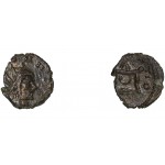 Moneda Imperio Romano Antoniniano Divo Claudio II 270 d.C.