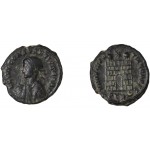 Moneda Imperio Romano Centenional Constancio II 325-326 d.C.