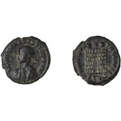 Moneda Imperio Romano Centenional Constancio II 325-326 d.C. Moneda Imperio Romano Centenional Constancio II 325-326 d.C.