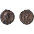 Moneda Imperio Romano Maiorina Graciano 379-383 d.C.