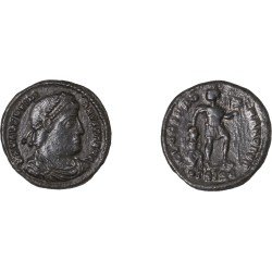 Moneda Imperio Romano Centenional Valentiniano I 365-367 d.C. Moneda Imperio Romano Centenional Valentiniano I 365-367 d.C.