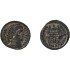 Moneda Imperio Romano Centenional Constantino I 326-327 d.C.