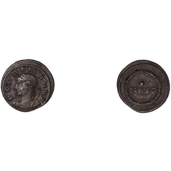Moneda Imperio Romano ½ centenional Constantino I 330 d.C. Moneda Imperio Romano ½ centenional Constantino I 330 d.C.