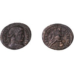 Moneda Imperio Romano Centenional Constantino I 323-324 d.C. Moneda Imperio Romano Centenional Constantino I 323-324 d.C.