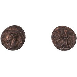 Moneda Imperio Romano Centenional Helena 337-340 d.C. Moneda Imperio Romano Centenional Helena 337-340 d.C.