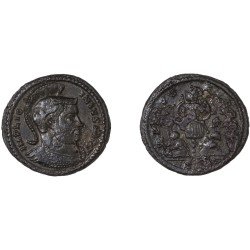 Moneda Imperio Romano Centenional Licinio I 320-321 d.C. Moneda Imperio Romano Centenional Licinio I 320-321 d.C.