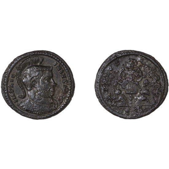 Moneda Imperio Romano Centenional Licinio I 320-321 d.C. Moneda Imperio Romano Centenional Licinio I 320-321 d.C.