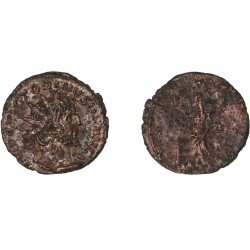 Moneda Imperio Romano Antoniniano Victorino 270 d.C. Moneda Imperio Romano Antoniniano Victorino 270 d.C.