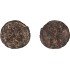 Moneda Imperio Romano Antoniniano Victorino 270 d.C.