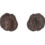 Moneda Imperio Romano Antoniniano Victorino 270-271 d.C.
