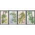 China 3167/70 1993 Flora Bambus MNH
