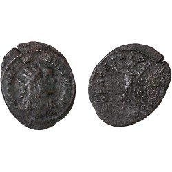 Moneda Imperio Romano Antoniniano Maximiano 291 d.C.