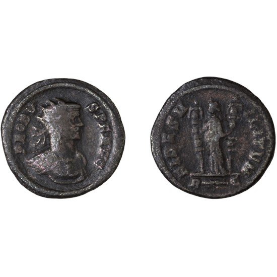 Moneda Imperio Romano Antoniniano Probo 280-281 d.C. Moneda Imperio Romano Antoniniano Probo 280-281 d.C.