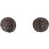 Moneda Imperio Romano Antoniniano Divo Claudio II después de 270 d.C.