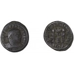 Moneda Imperio Romano Centenional Constantino I 318 d.C. Moneda Imperio Romano Centenional Constantino I 318 d.C.