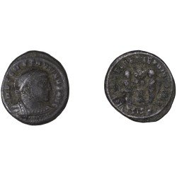 Moneda Imperio Romano Centenional Constantino I 318 d.C. Moneda Imperio Romano Centenional Constantino I 318 d.C.