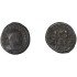 Moneda Imperio Romano Centenional Constantino I 318 d.C.