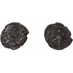 Moneda Imperio Romano Antoniniano Claudio II 268-269 d.C. Moneda Imperio Romano Antoniniano Claudio II 268-269 d.C.