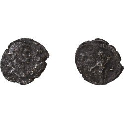 Moneda Imperio Romano Antoniniano Claudio II 268-269 d.C. Moneda Imperio Romano Antoniniano Claudio II 268-269 d.C.
